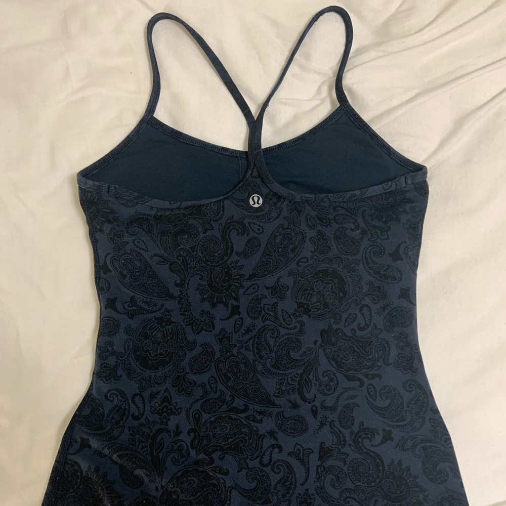 Power Y lululemon tank